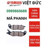 (Chính hãng)Má phanh sau Xe Cygnus YAMAHA nhập khẩu