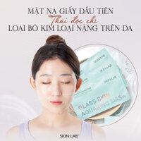 [Chính hãng]Mặt nạ Skinlab Glass Skin Aquaring Mask