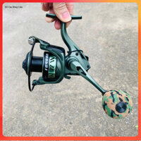 (Chính hãng)Máy câu cá YOLO FA và FC 6 bạc đạn mẫu mới nhất 2024