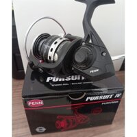 [Chính hãng]Máy câu đứng Penn Pursuit IV - PURIV - Siêu bạo lực