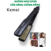 [CHÍNH HÃNG]Máy Dập Xù Tóc KEMEI 332, dập xù, bấm xù , bấm mè, tạo kiểu tóc làm phồng chân tóc bản to cao cấp dễ sử dụng