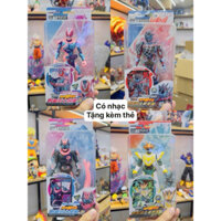 [CHÍNH HÃNG]Mô hình đồ chơi siêu nhân Kamen Rider reVice live demo spider genome bandaiiii có khớp authenticc real namco