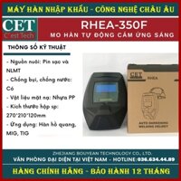 [Chính Hãng]Mũ Kính hàn điện tử 350F cảm ứng ánh sáng Hàn hồ quang MIG TIG,Mo Mặt Nạ Hàn Xì Điện Tử Lọc Sáng Tự Động