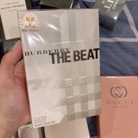 [Chính Hãng]Nước Hoa Burberry The Beat 50ml