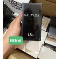 [Chính hãng]Nước hoa Dior Sauvage Edt 60ml