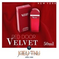 《Chính Hãng》Nước hoa Elizabeth Arden Red Door Velvet 50ML