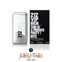 《Chính Hãng》Nước hoa nam Carolina Herrera 212 Vip Men 50ML-100ML