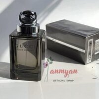 [CHÍNH HÃNG]Nước Hoa Pháp Gucci Pour Homme Eau De Toilette 90ml for men hàng Duty Hàn