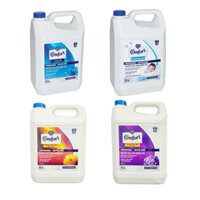 [Chính Hãng]Nước Xả Vải Comfort 5L Can Lớn Chuyên Dụng,Hương Ban Mai Và Dịu Nhẹ Em Bé,Chăm Sóc Chuyên Sâu Giữ Áo Bền Lâu