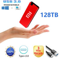 【Chính hãng】Ổ cứng di động SSD nâng cấp cho máy tính xách tay. Ổ cứng cắm nhỏ 60TB/30TB, tốc độ truyền dữ liệu nhanh 16TB/8TB, bộ nhớ lên đến 128TB