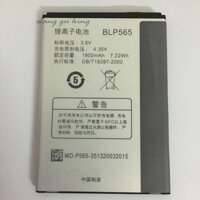[Chính hãng]Pin Oppo Neo 3 BLP 565 chính hãng nguyên zin 100%