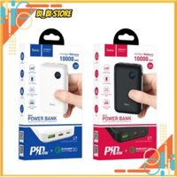 ✢CHÍNH HÃNG✢Pin sạc dự phòng 10.000 mAH Hoco J44 ✔Hỗ Trợ Sạc Nhanh ✔Tích Hợp Công Nghệ Quick Charge 3.0