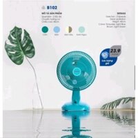 [CHÍNH HÃNG]💥Quạt bàn MiNi SenKo B102 💥
