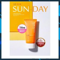 [CHÍNH HÃNG][SALE] Kem chống nắng A'PIEU Pure Block Natural Daily Sun Cream 50ml - SouyunCosmectics