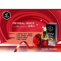 (chính hãng)serum chấm mụn 12h huỳnh đổ