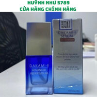 [CHÍNH HÃNG]Serum Dưỡng Trắng Da Mờ Nám Ngừa Lão Hoá Dakami-II Advanced Repair Serum 20ml