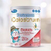 [Chính Hãng]Sữa bột .Biokids dành cho trẻ biếng ăn chậm lớn bổ sung YẾN XÀO 900g