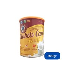 Chính Hãng/Sữa bột Tiểu Đường Diabet Care GoLd/900 g