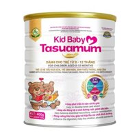 [CHÍNH HÃNG]Sữa TASUAMUM KID 400g