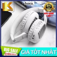 🌟chính hãng🌟Tai Nghe Bluetooth Chụp Tai Hoco W23 mang Khe Cắm Thẻ Nhớ BẢO HÀNH ĐỔI MỚI 45 P21