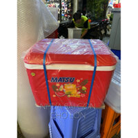 [Chính hãng]Thùng đá 25 DUY TÂN nhựa PP, công nghệ PU foam, giữ lạnh đến 24 giờ, an toàn vệ sinh thực phẩm🌺