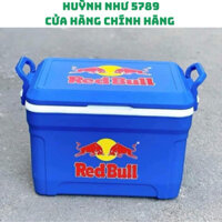 [CHÍNH HÃNG]Thùng đá 45l Redbull nhựa Duy Tân