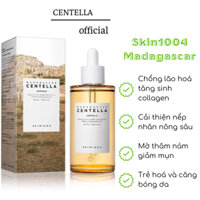 [CHÍNH HÃNG]Tinh Chất Rau Má Dịu Da- Serum centella, Giảm Mụn Serum Skin1004 Madagascar Centella Ampoule 100ml