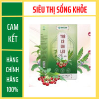 🍀[CHÍNH HÃNG]🍀Trà cà gai leo An Xoa TRATOSA 7 vị giúp mát gan, giải độc gan, hạ men gan, mỡ máu kìm hãm virus viêm gan B