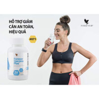 (chính hãng)Viên hỗ trợ giảm cân Forever Garcinia Plus (70 viên)