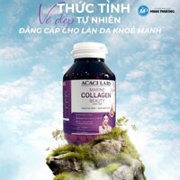 ✅[CHÍNH HÃNG]VIÊN UỐNG MARINE COLLAGEN BEAUTY thủy phân tinh khiết (H/90 viên).QUÀ TẶNG BẤT NGỜ KHI MUA SP