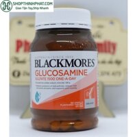 [Chính hãng]Viên uống Blackmores Glucosamine 1500mg – Úc