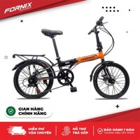 (CHÍNH HÃNG)Xe đạp gấp thể thao Fornix Prava New