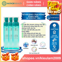 [Chính hãng]Xịt khoáng tế bào gốc EGF Cấp Ẩm Căng Bóng Cân Bằng pH cho da EGF Refreshing Hathor Beauty 100ml
