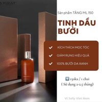 (chính hãng)Xịt tinh dầu bưởi kích thích mọc tóc nhanh dài 3-8cm/tháng tặng kèm quà xinh
