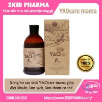 [Chính hãng]YAOcare mama – Xông hơ và tắm gội cho phụ nữ sau sinh