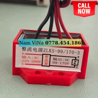 Chỉnh Lưu Điện Zlks-99/170-3 AC220/380V Dc99/170V