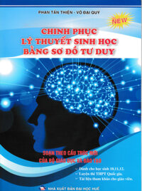 Chinh Phục Lý Thuyết Sinh Học Bằng Sơ Đồ Tư Duy