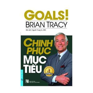 Chinh phục mục tiêu - Brian Tracy