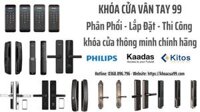 Chính sách bán hàng tại tổng kho khóa cửa vân tay thông minh 99
