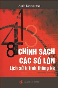 Chính sách các số lớn - Lịch sử lí tính thống kê
