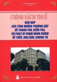 Chính Sách Thuế