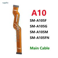 Chính SUB Cáp Sạc Ban Kết Nối USB Bo Mạch Chủ Cáp Mềm FPC Dành Cho Samsung Galaxy A10 A105F A105FN A105G A105M