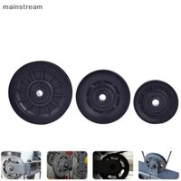 Chính Thống 4 70mm / 90mm / 105mm Đường Kính Mang Ròng Rọc Bánh Xe Cáp Tập Gym Thiết Bị Tập Thể Dục Boutique