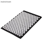 Chính Thống Massage Đệm Massage Yoga Thảm Bấm huyệt Giảm Đau Căng Thẳng Lưng Đau Cơ Thể Spike Thảm Châm Cứu Thảm Boutique