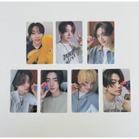 [Chính THỨC] ENHYPEN Album thứ 2 ROMANCE: UNTOLD ENGENE Ver Photocard A