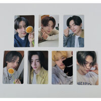 [Chính THỨC] ENHYPEN Album thứ 2 ROMANCE: UNTOLD ENGENE Ver Photocard B