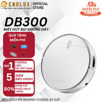 [CHÍNH THỨC] Enolux Robot hút bụi thông minh DB300/DB100/F5 Robot quét thiết bị gia dụng thông minh 3 trong 1