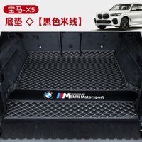 [Chính thức] Lớp lót cốp xe cho Bmw 3 Series 310i 325i 328i 330i 330i 320i 320i - Chống trầy xước, chống nước 3D cao cấp - Giao hàng miễn phí