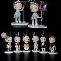 Chính Thức Susu Collector Series Blind Box Internet Người Nổi Tiếng Hợp Thời Trang Đồ Chơi Hình Búp Bê Dễ Thương Quà Tặng Máy Tính Để Bàn Trang Trí HYG