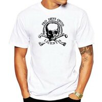 Chính Thức Uncharted 4 Đầu Lâu Áo Thun Drake Frazer Fisher Sullivan Flynn Cotton Tee Áo Sơ Mi Miễn Phí Vận Chuyển Ánh Sáng